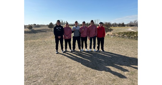 McCook Boys Golf Team Finishes 2nd at North Platte Invite